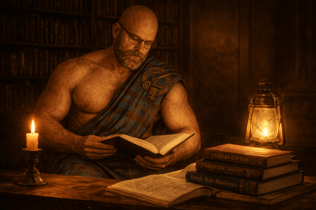 An Introspection into My Identity