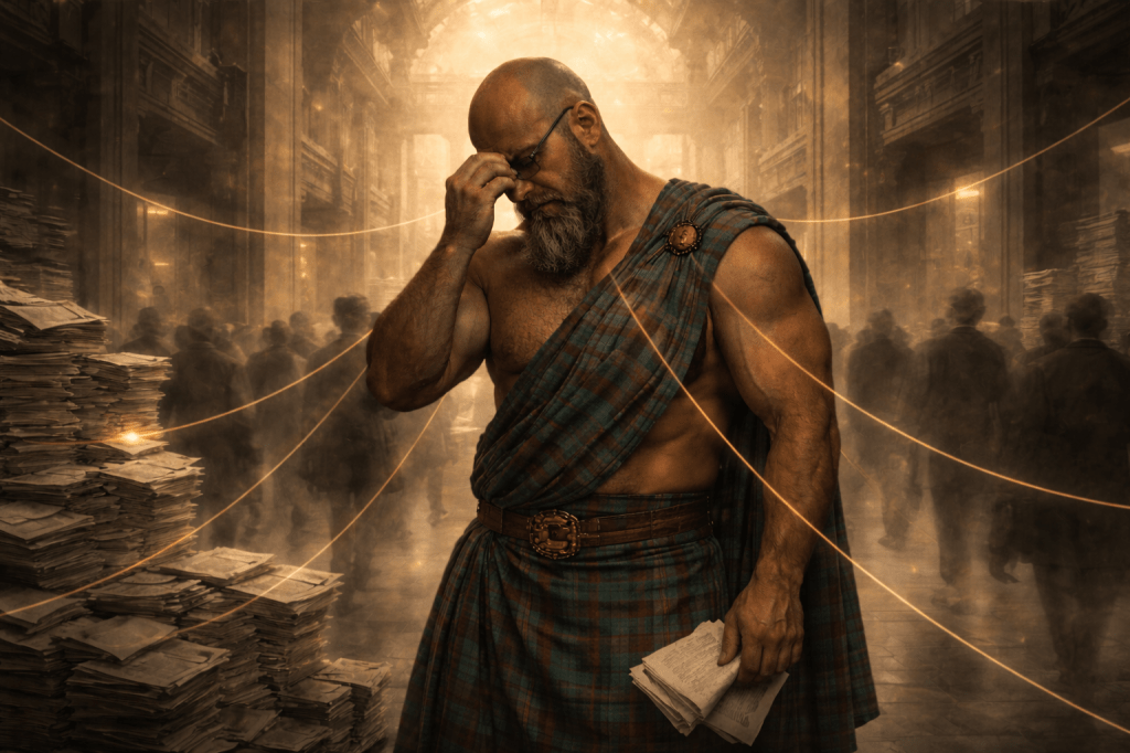 Mental Health In An Unhealthy World