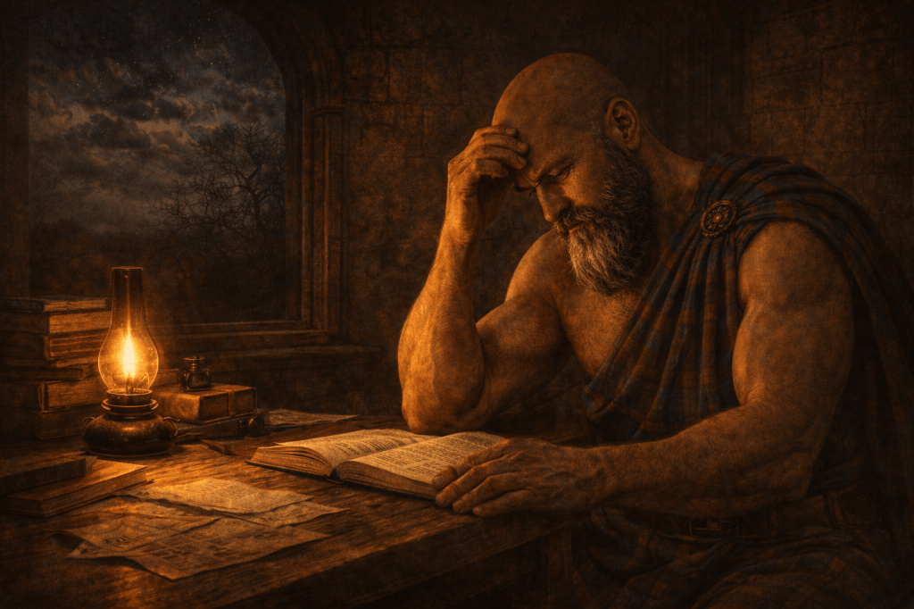 A Brush With Nihilism