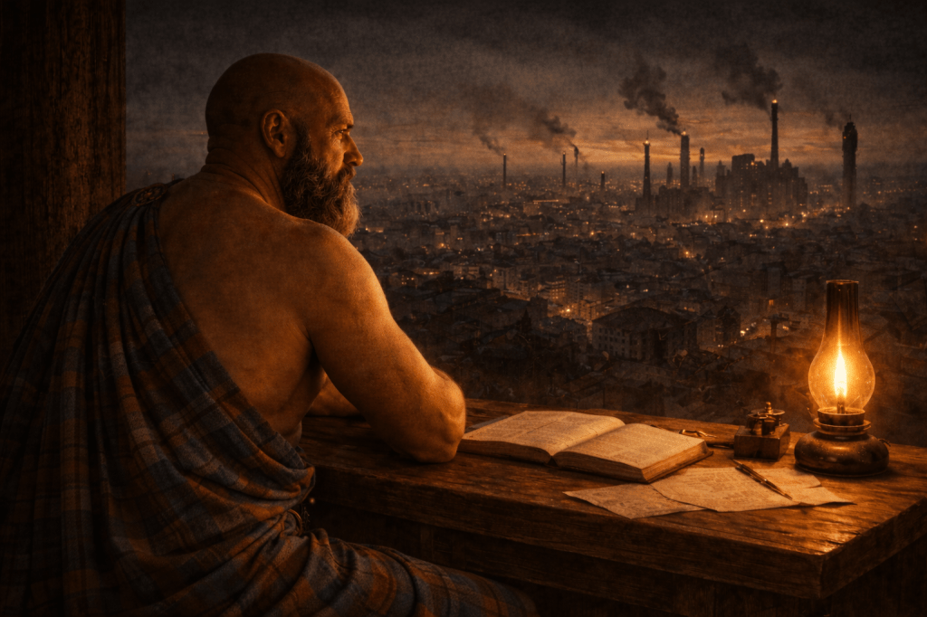 Clarity in a Hostile System