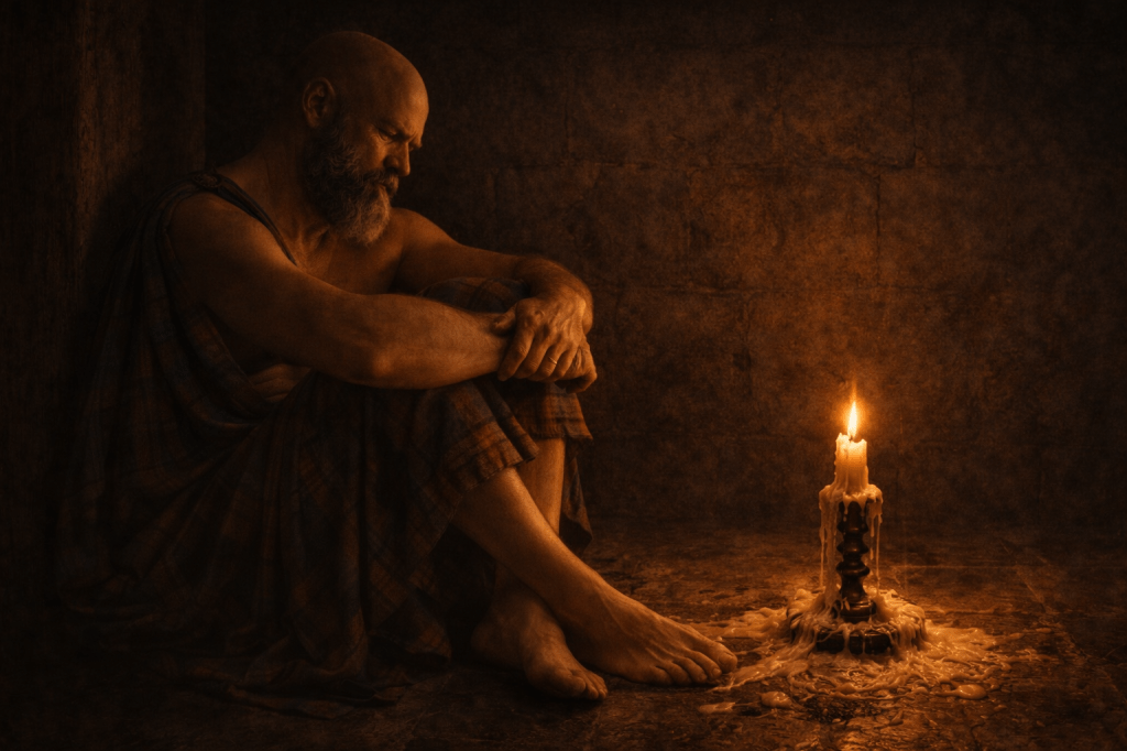 Finite Time, Stolen Life